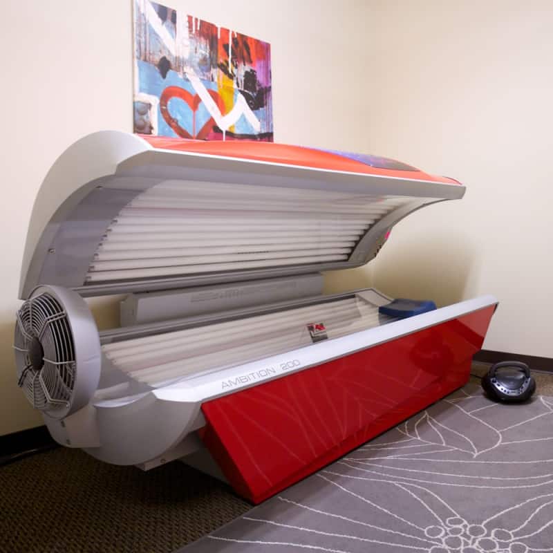 Level I Tanning Bed - Sol Sisters Tanning Salon