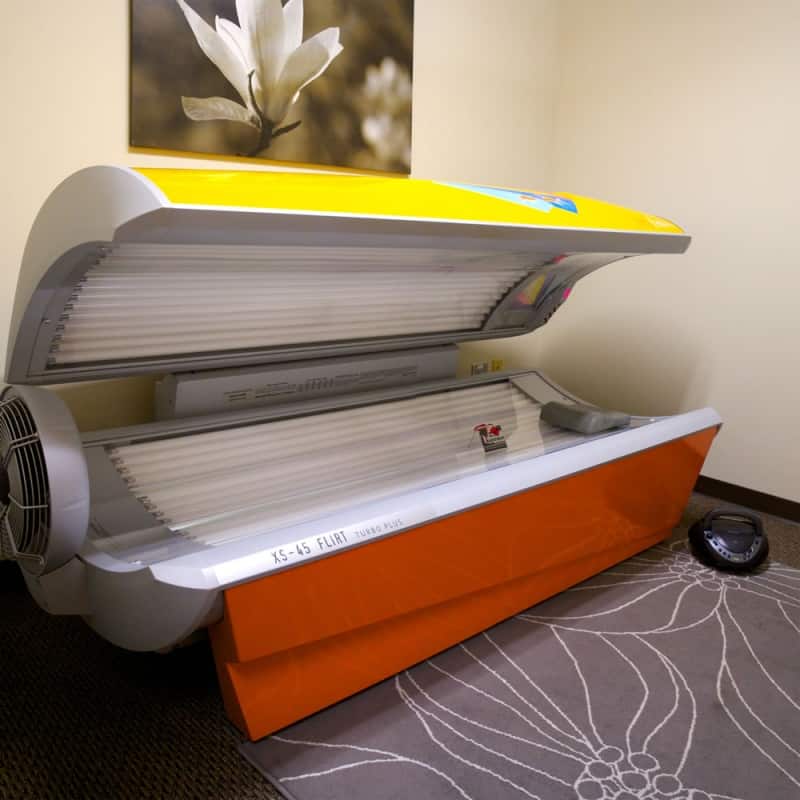 Featured-Level-2 Level Ii Tanning Bed - Sol Sisters Tanning Salon