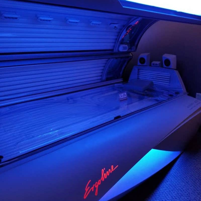 Level Iii Tanning Bed - Sol Sisters Tanning Salon
