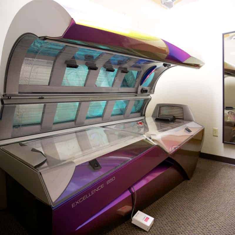 Level Iv Tanning Bed - Sol Sisters Tanning Salon